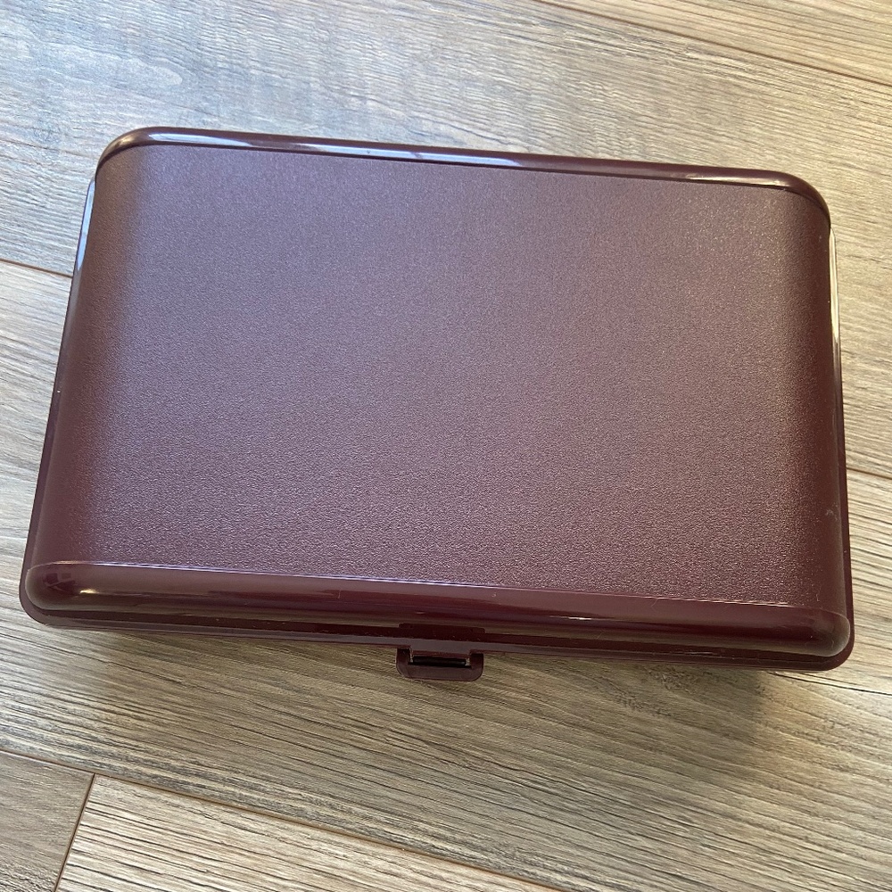 Vintage Tupperware Set (tuppercraft)